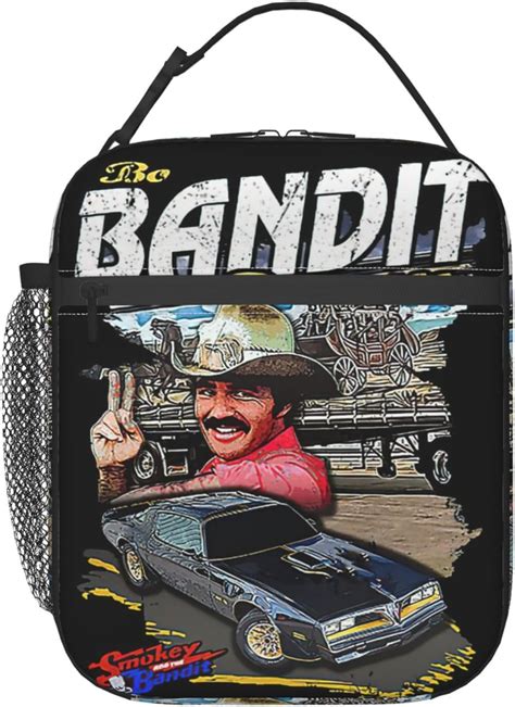 Smokey and the Bandit Lunchbox 